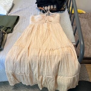 Halter Dress